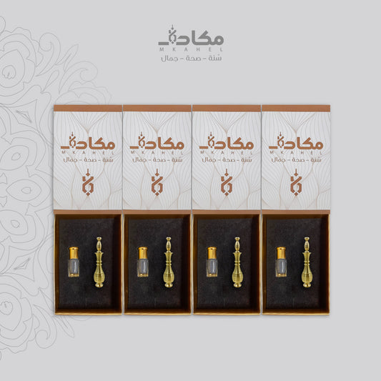 MKAHEL DISTRIBUTIONS ( COPPER KOHL HOLDERS )