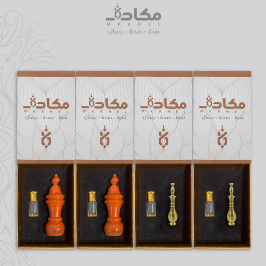 MKAHEL DISTRIBUTIONS ( MIX KOHL HOLDER )