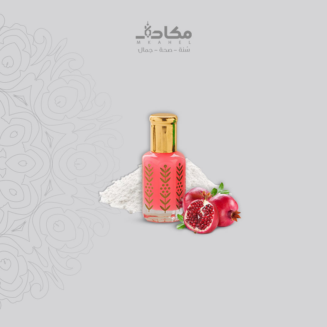 POMEGRANATE MUSK