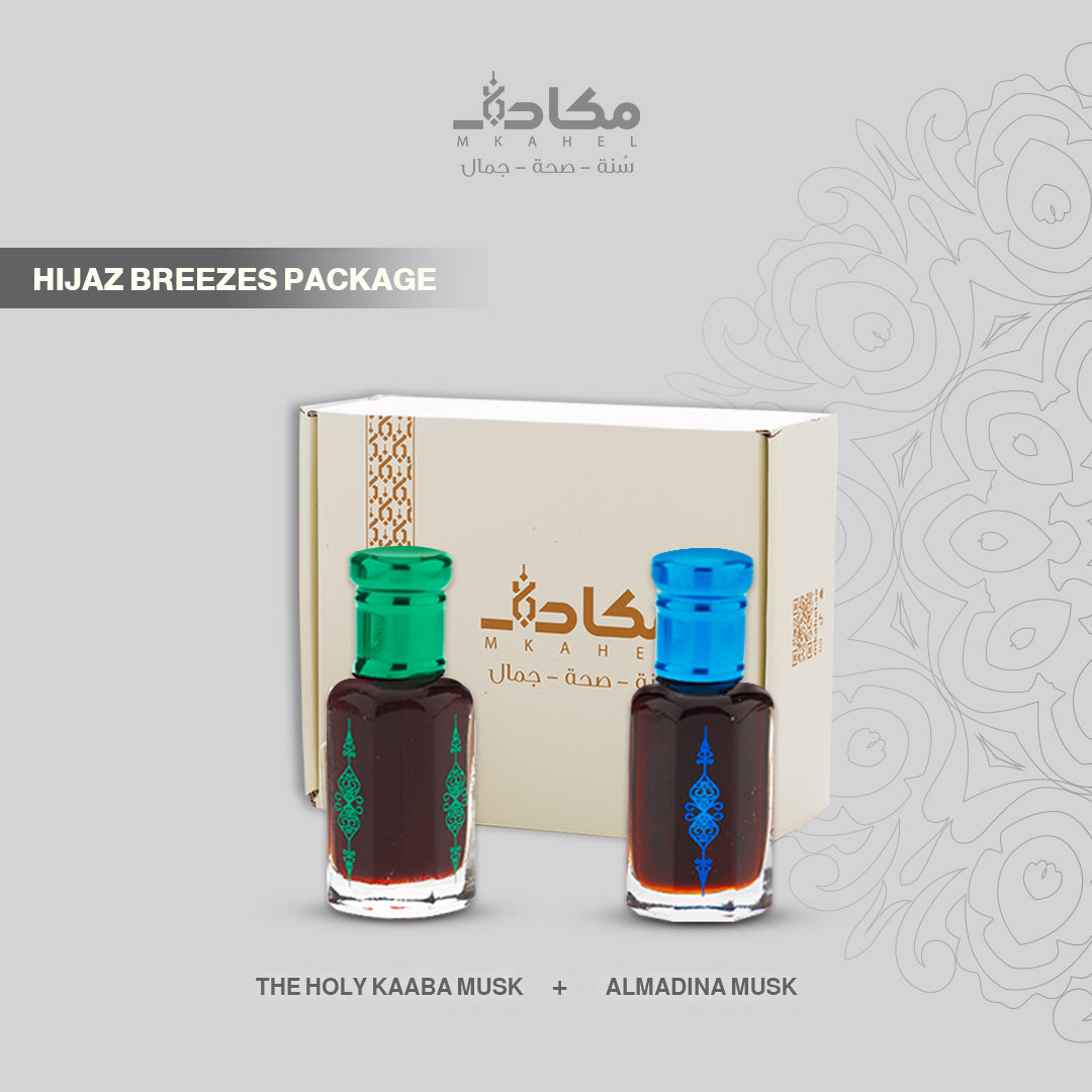 HIJAZ BREEZES PACKAGE