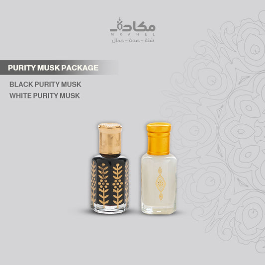 PURITY MUSK PACKAGE