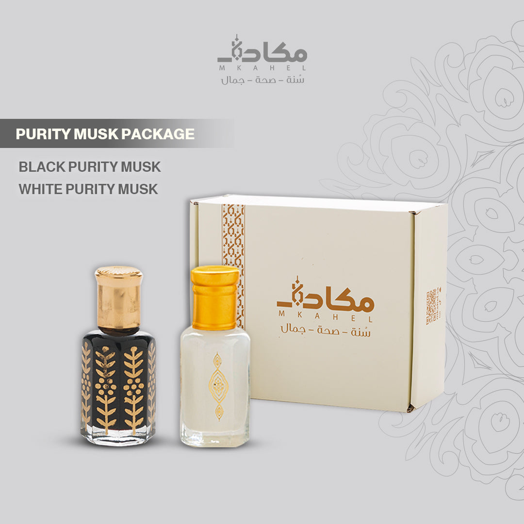 PURITY MUSK PACKAGE